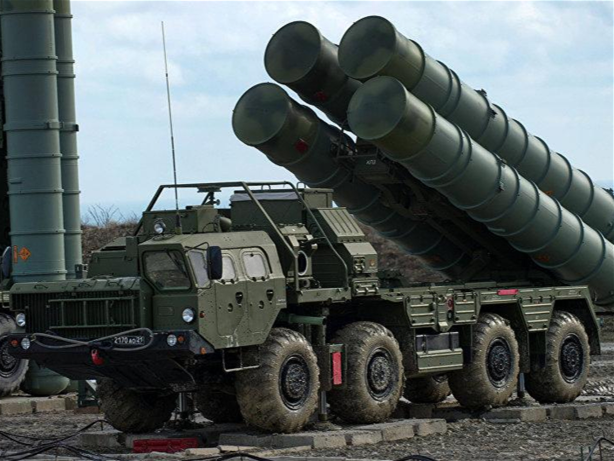 "S-400"-lərin alınması 