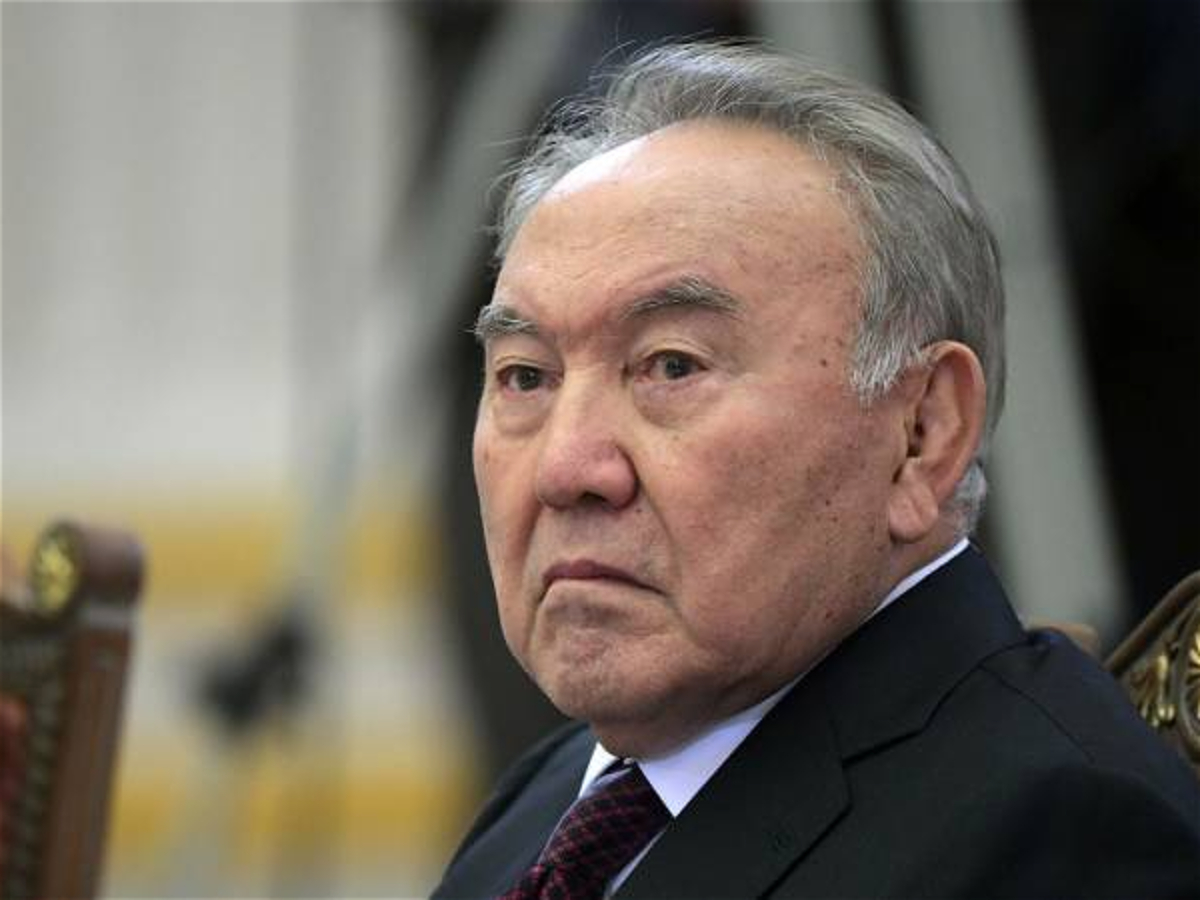 Nursultan Nazarbayev Çinə qaçıb? 