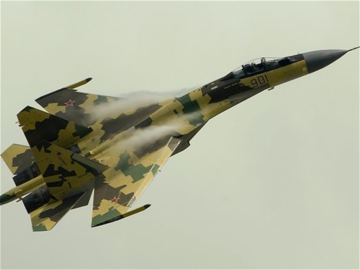 Fransız qırıcılar Rusiyanın "Su-35"-lərini 