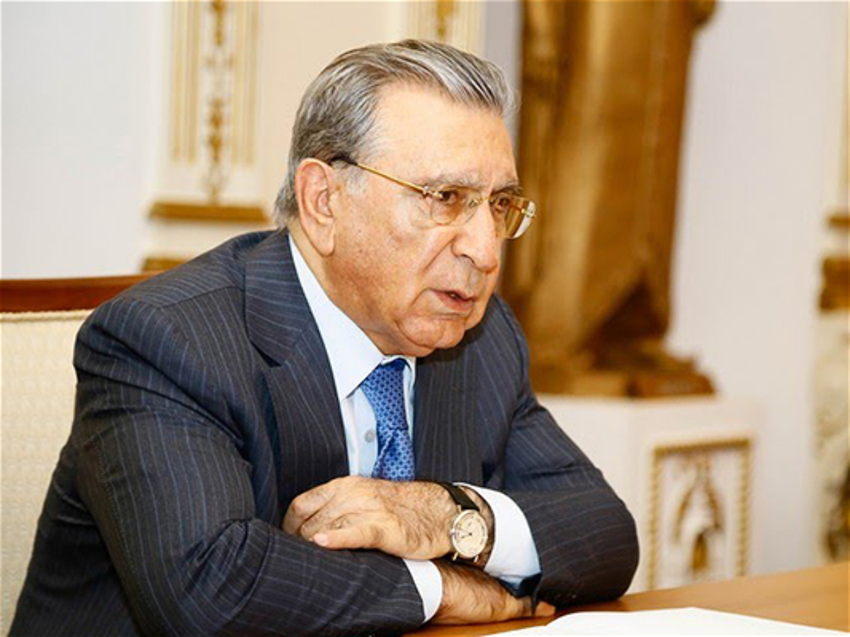 Ramiz Mehdiyev 