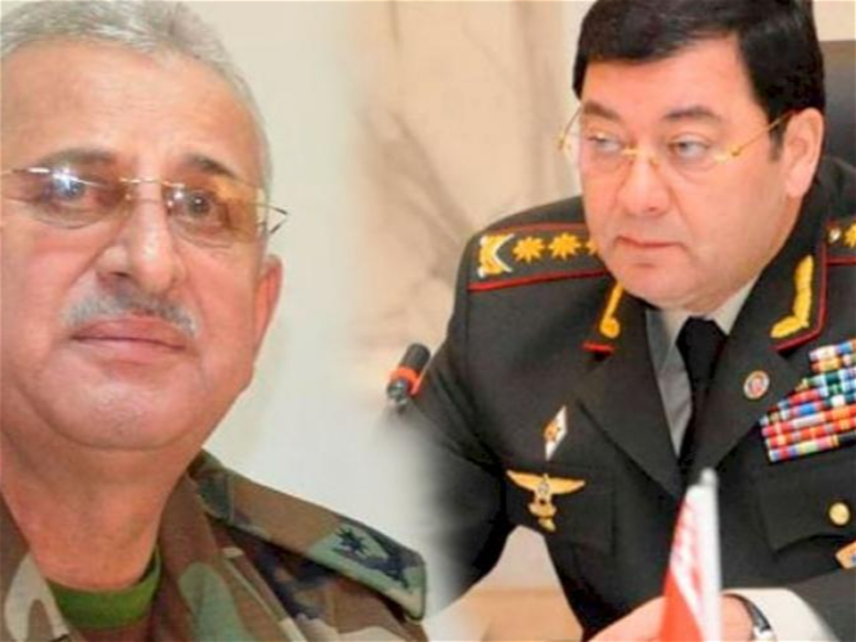 Generaldan Nəcməddin Sadıkov haqqında sensasion fikirlər 