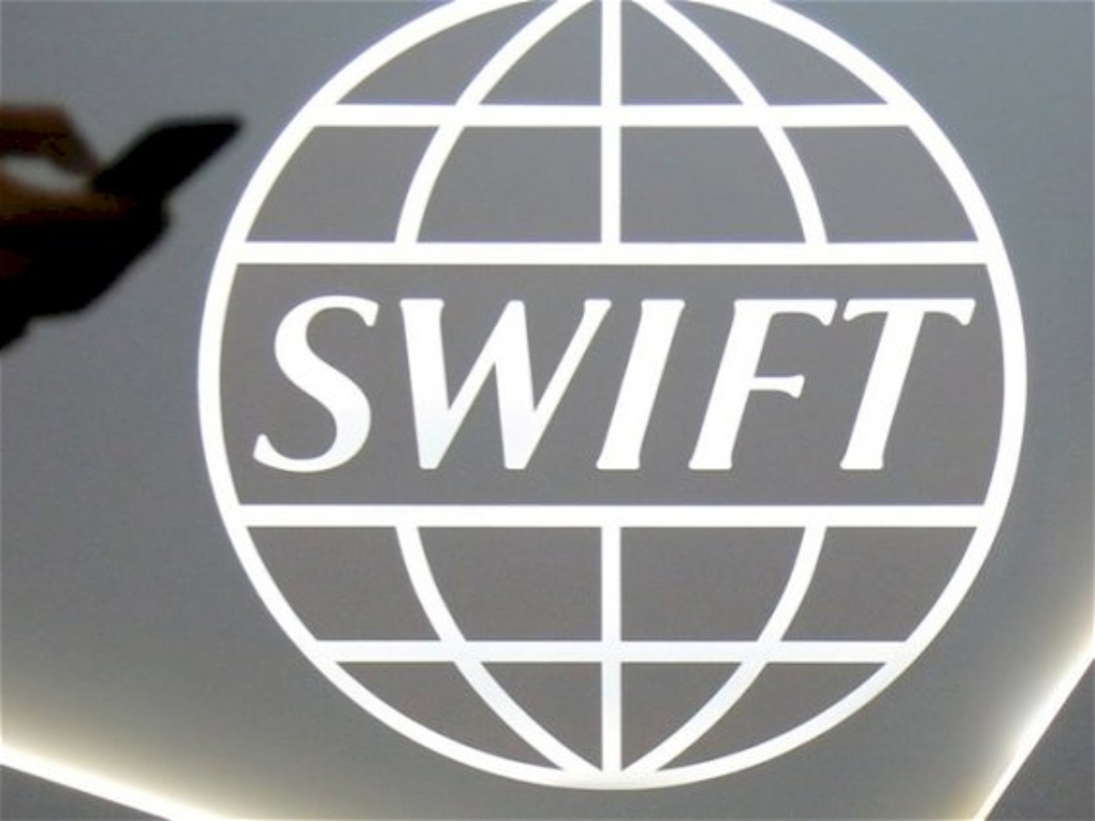 SWIFT Avropa İttifaqının Rusiyaya qarşı sanksiyalarını tətbiq etməyə hazırlaşır 