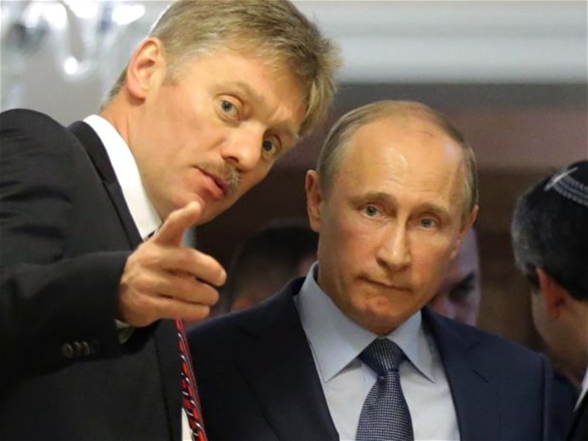 Peskov Putinin "nüvə təhdidi"ndən danışdı 