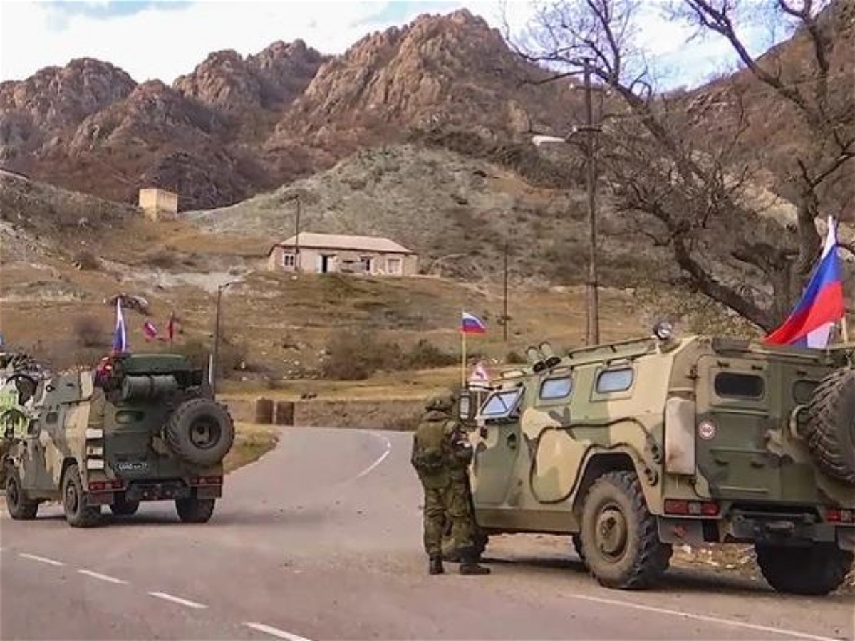 Rusiya səfiri Qarabağdakı separatçı qurumun tanınmasının