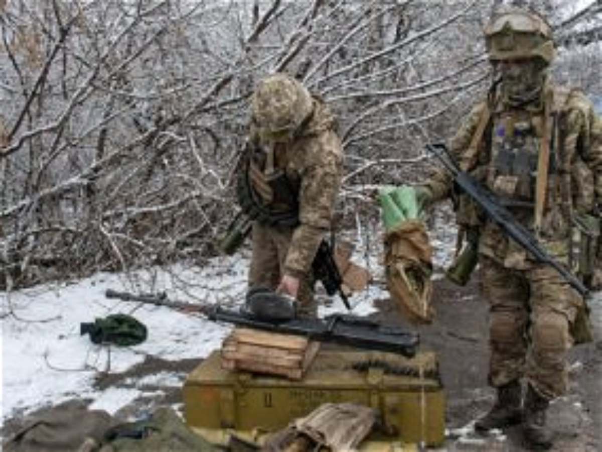 Rusiya Ukraynanın Azov dənizinə 