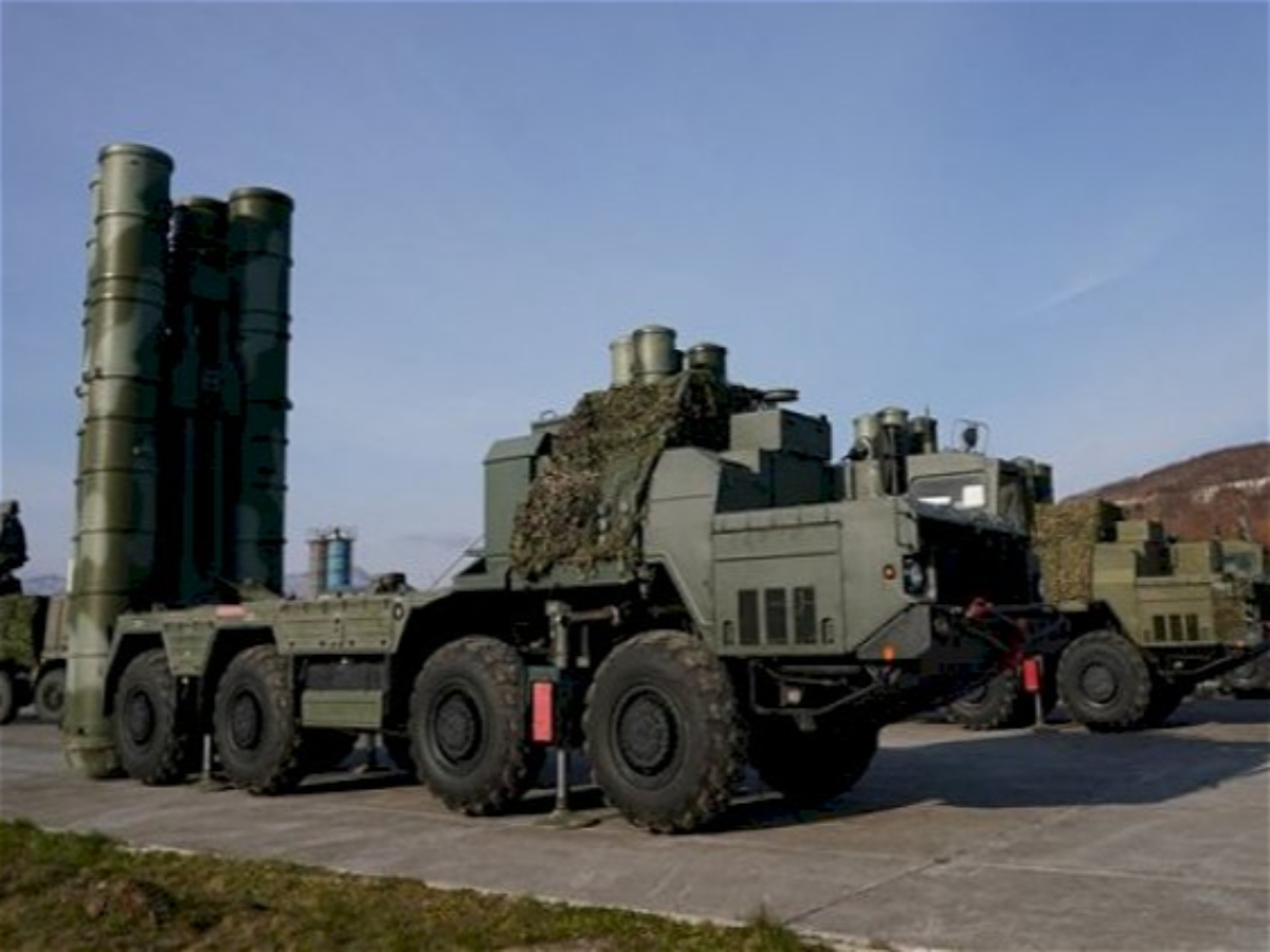 Ukraynaya "S-400" raketləri verilir? 