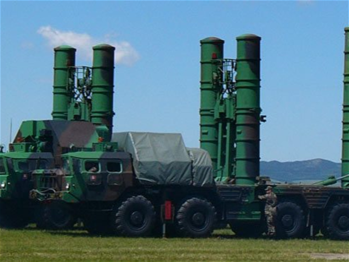 Məhv etdiyimiz S-300-ün 