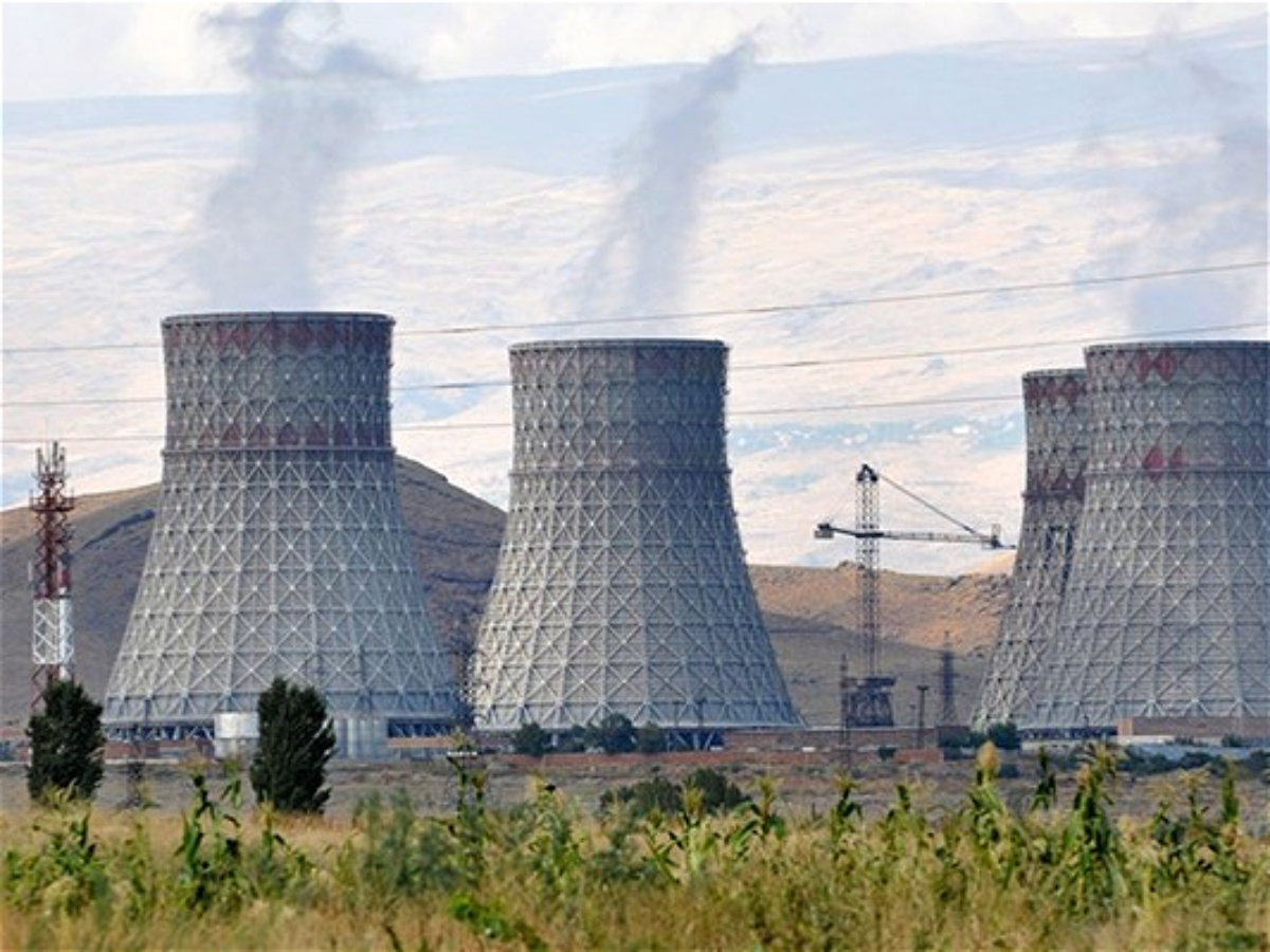 "Metsamor" işini dayandırdı 