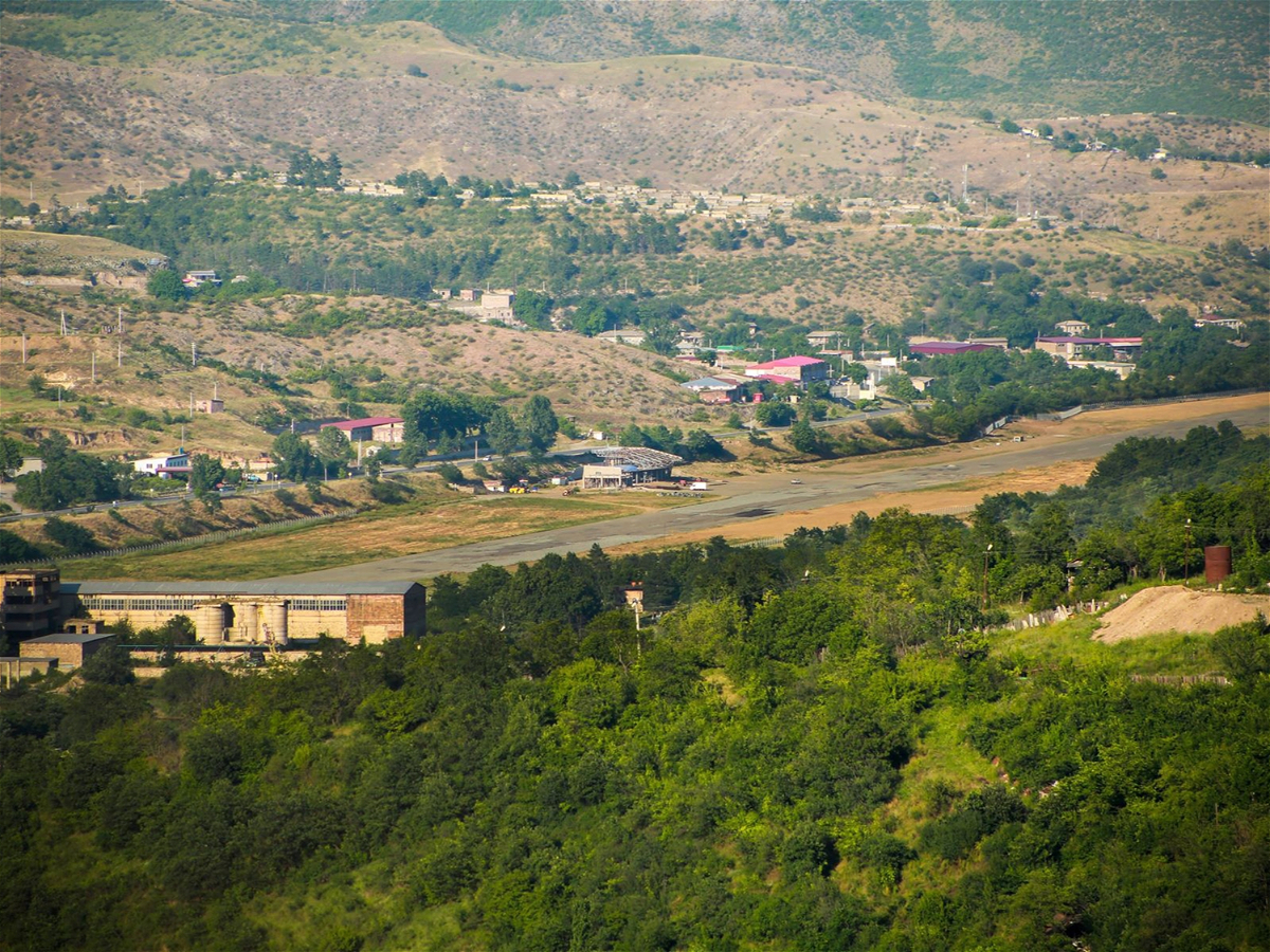 Şərqi Zəngəzur və Qarabağ 