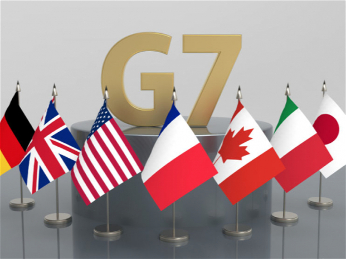 G7 ölkələri Rusiyaya qarşı sanksiyaları müzakirə edəcək 