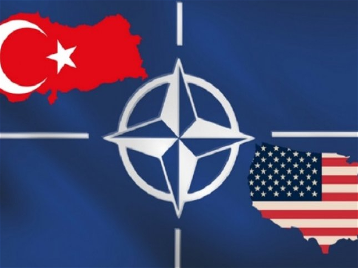 Türkiyə NATO-dan çıxarılacaq? –  