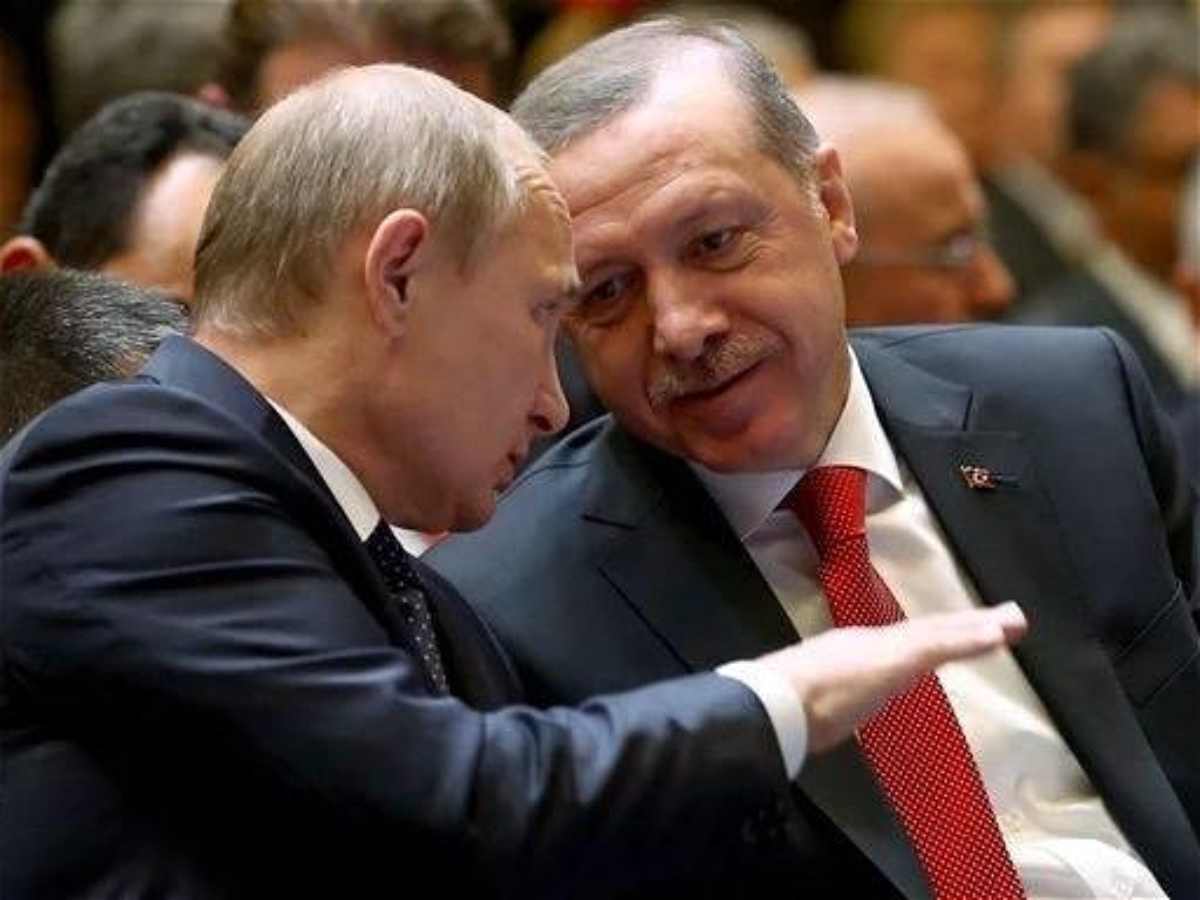 Putin Ərdoğanın hansı təklifindən imtina edib? 